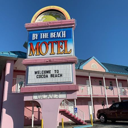 By The Beach Motel - Cocoa Beach Ngoại thất bức ảnh