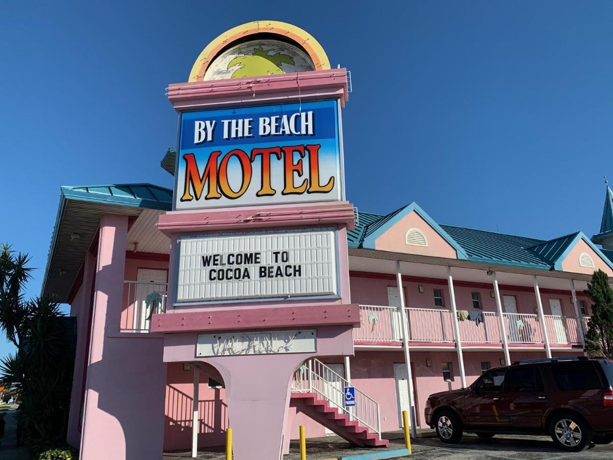 By The Beach Motel - Cocoa Beach Ngoại thất bức ảnh
